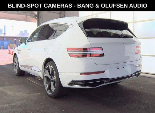 2025 Genesis GV80 2.5T