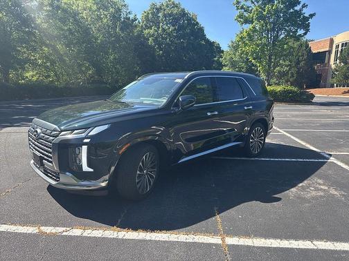 Emerald 2025 Hyundai PALISADE Calligraphy