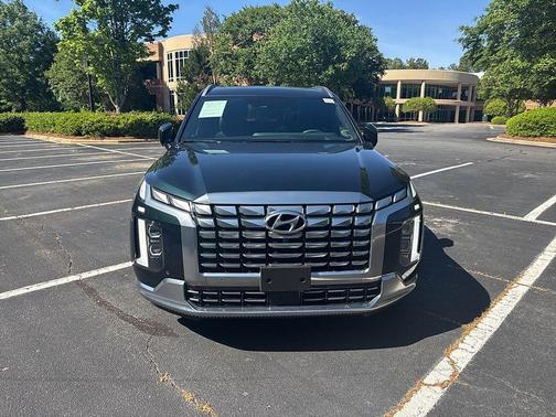 Emerald 2025 Hyundai PALISADE Calligraphy
