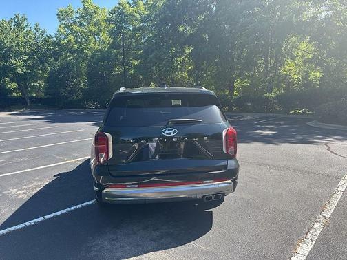 Emerald 2025 Hyundai PALISADE Calligraphy