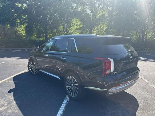 Emerald 2025 Hyundai PALISADE Calligraphy