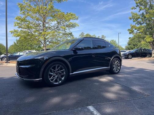 2025 Genesis GV60 Advanced AWD
