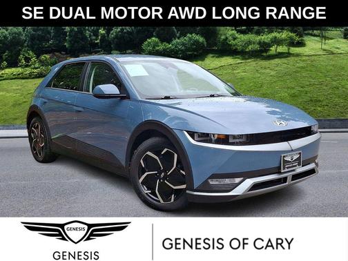 2024 Hyundai IONIQ 5 SE