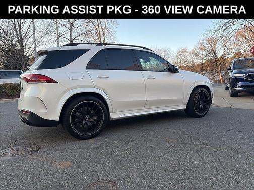 2023 Mercedes-Benz AMG GLE 53 4MATIC+