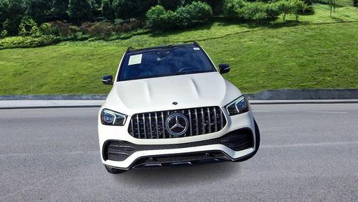 2023 Mercedes-Benz AMG GLE 53 4MATIC+