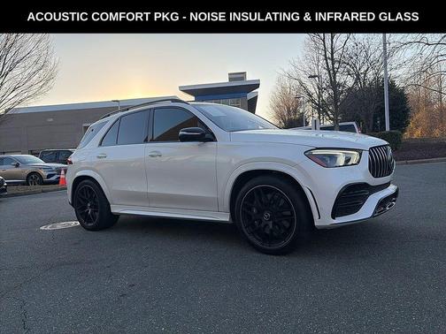 2023 Mercedes-Benz AMG GLE 53 4MATIC+