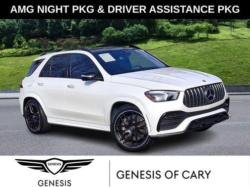 2023 Mercedes-Benz AMG GLE 53 4MATIC+