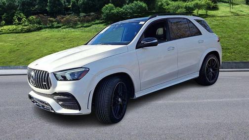 2023 Mercedes-Benz AMG GLE 53 4MATIC+