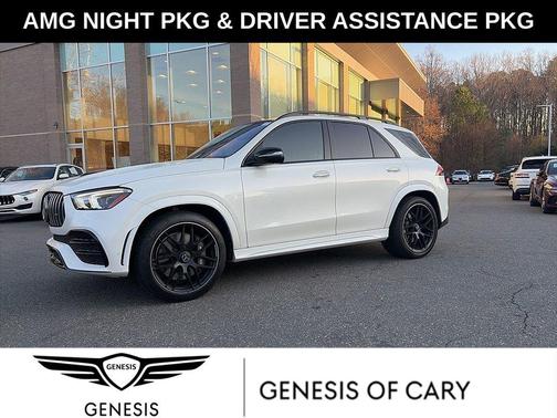 2023 Mercedes-Benz AMG GLE 53 4MATIC+