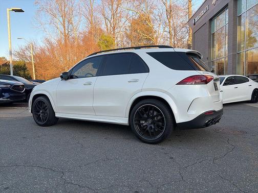 2023 Mercedes-Benz AMG GLE 53 4MATIC+