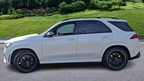 2023 Mercedes-Benz AMG GLE 53 4MATIC+
