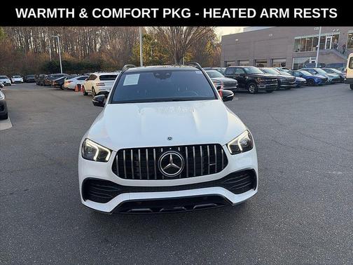 2023 Mercedes-Benz AMG GLE 53 4MATIC+