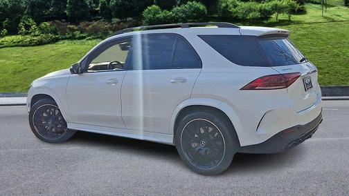 2023 Mercedes-Benz AMG GLE 53 4MATIC+
