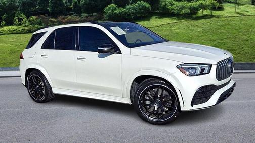 2023 Mercedes-Benz AMG GLE 53 4MATIC+
