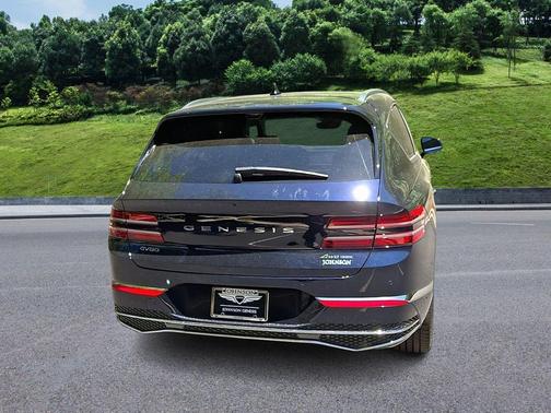 Capri Blue 2026 Genesis GV80 3.5T