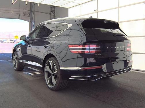 Capri Blue 2026 Genesis GV80 3.5T