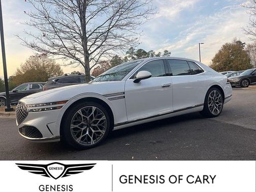 2025 Genesis G90 3.5T e-SC AWD