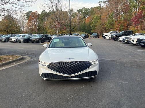 2025 Genesis G90 3.5T e-SC AWD