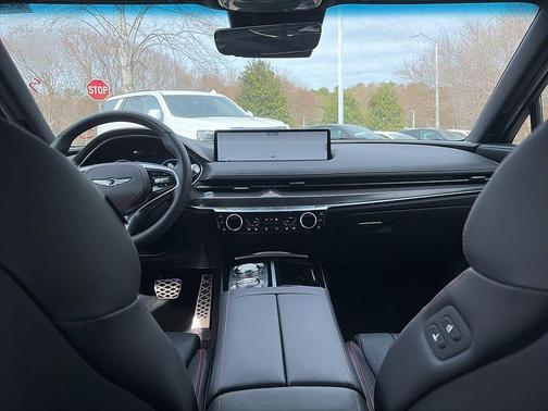 2024 Genesis G80 2.5T AWD