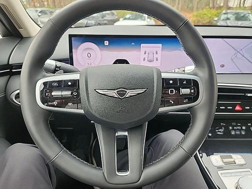 2026 Genesis GV70 2.5T