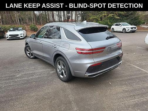 2026 Genesis GV70 2.5T