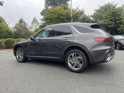 2025 Genesis GV70 2.5T AWD