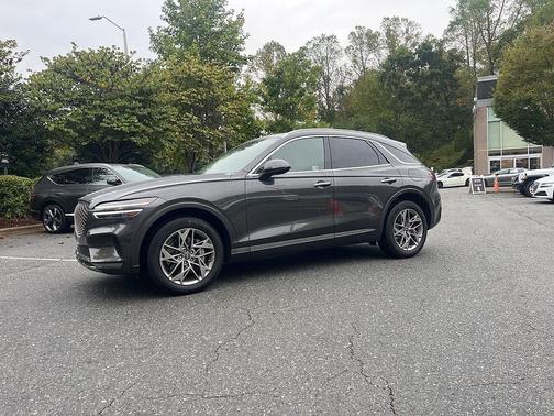 2025 Genesis GV70 2.5T AWD