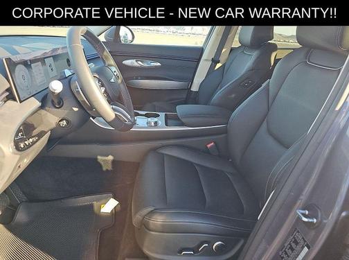 Ceres Blue 2026 Genesis GV70 2.5T Select