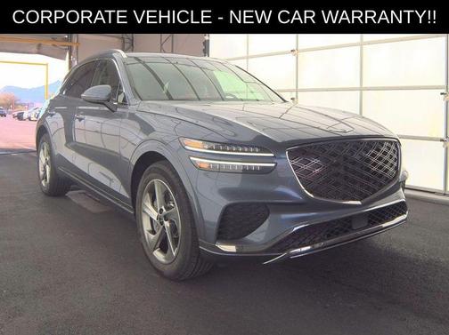 Ceres Blue 2026 Genesis GV70 2.5T Select