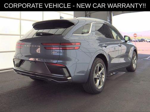 Ceres Blue 2026 Genesis GV70 2.5T Select