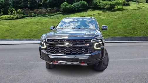 2024 Chevrolet Suburban 4WD Z71