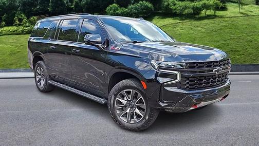 2024 Chevrolet Suburban 4WD Z71