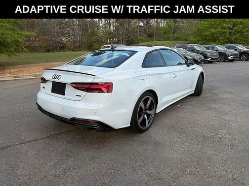 2023 Audi A5 45 S line Premium Plus