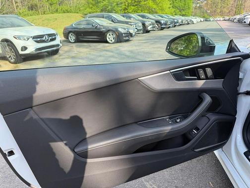 2023 Audi A5 45 S line Premium Plus