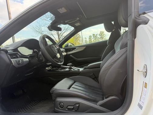 2023 Audi A5 45 S line Premium Plus