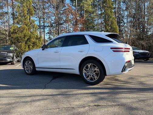 2025 Genesis GV70 2.5T AWD