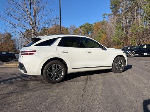 2025 Genesis GV70 2.5T AWD