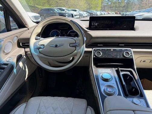 2023 Genesis GV80 3.5T
