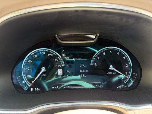 2023 Genesis GV80 3.5T