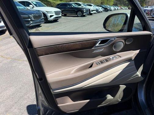 2023 Genesis GV80 3.5T