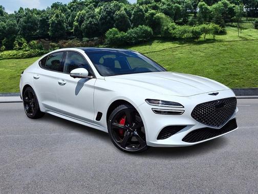 2026 Genesis G70 3.3T RWD Sport Prestige