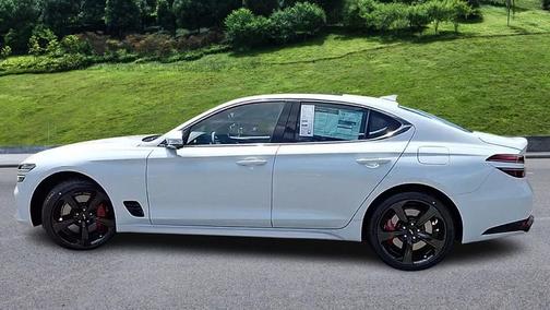 2026 Genesis G70 3.3T RWD Sport Prestige