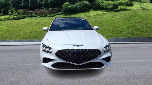 2026 Genesis G70 3.3T RWD Sport Prestige