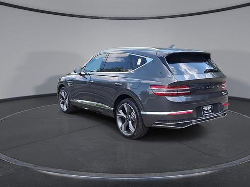 Makalu Gray 2026 Genesis GV80 3.5T