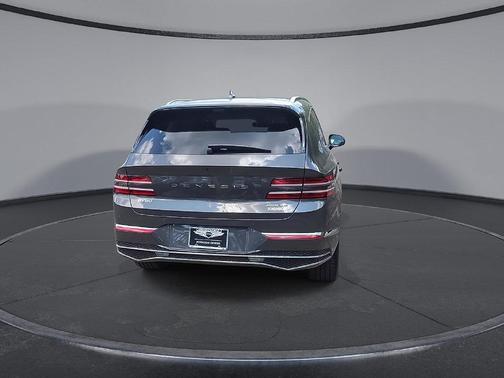 Makalu Gray 2026 Genesis GV80 3.5T