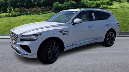 2025 Genesis GV80 3.5T