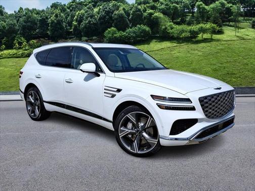 2025 Genesis GV80 3.5T