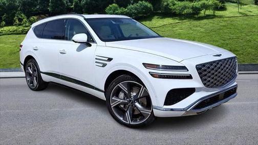 2025 Genesis GV80 3.5T