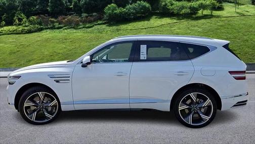 2025 Genesis GV80 3.5T