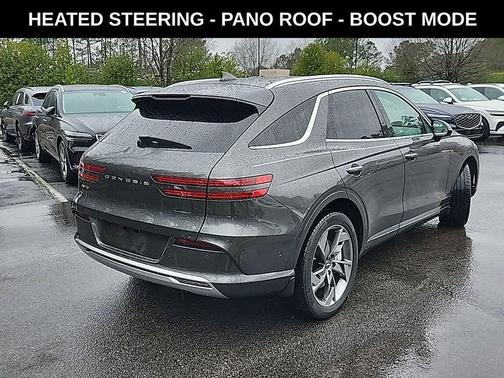 2025 Genesis Electrified GV70 Advanced AWD